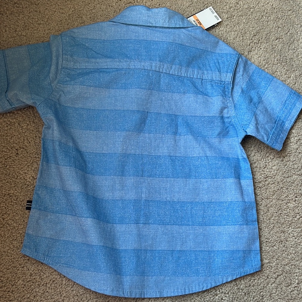 Toddler Button Down Set - Picture 7 of 7